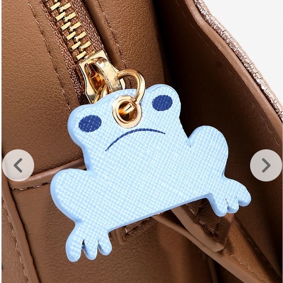 DANIELLE NICOLE STAR WARS THE MANDALORIAN THE CHILD CROSSBODY BAG! - Picture 3 of 5